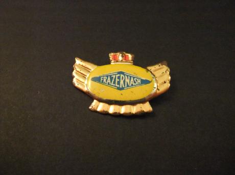 Frazer Nash Britse sportwagen logo